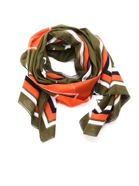 givenchy cotton scarf|givenchy outlet sale.